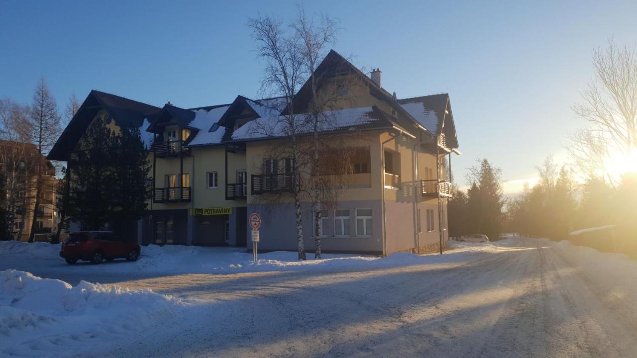 Apartmán Lomnica Tátralomnic Kültér fotó