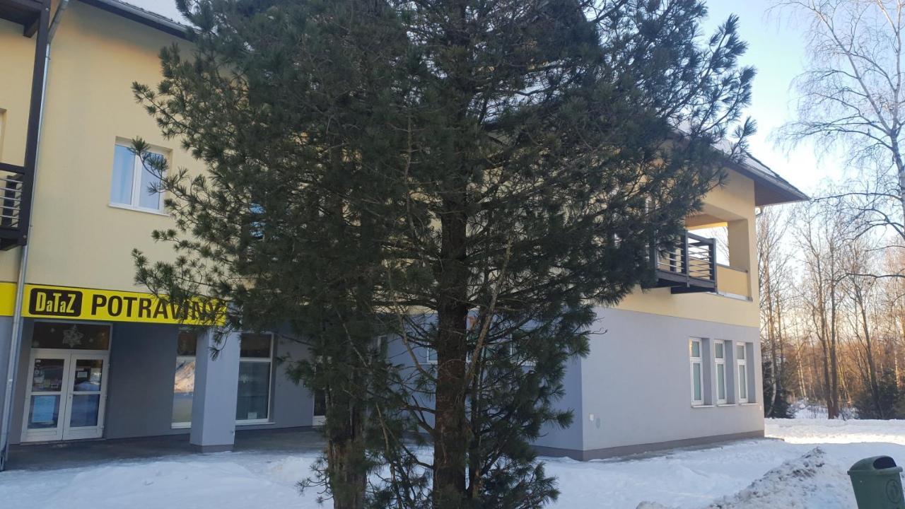 Apartmán Lomnica Tátralomnic Kültér fotó