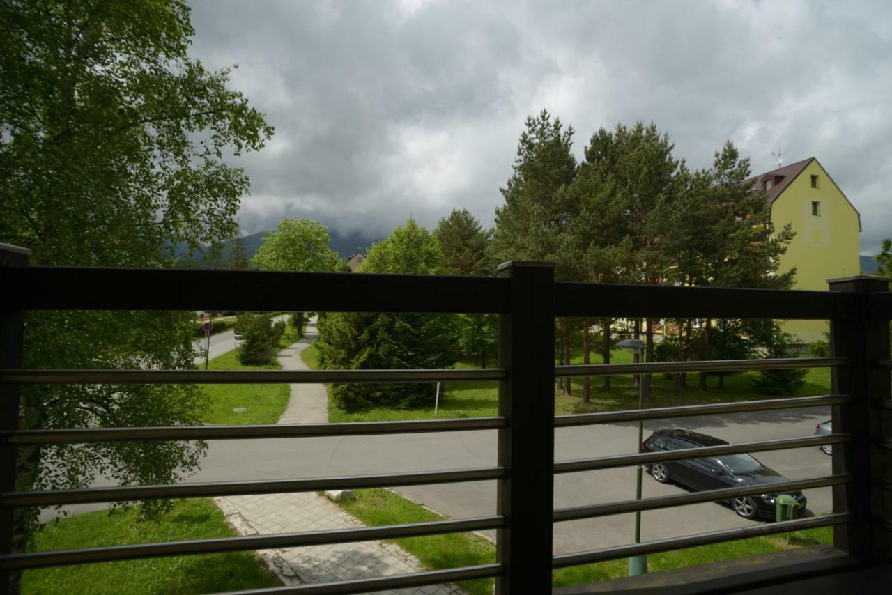 Apartmán Lomnica Tátralomnic Kültér fotó