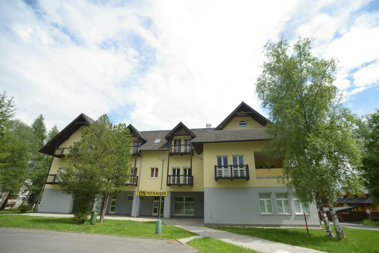 Apartmán Lomnica Tátralomnic Kültér fotó